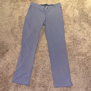 5 ⭐️ Under Armour Grey Golf Pants